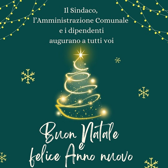 Buone Feste!